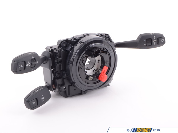 Genuine BMW Genuine BMW Turn Signal, Cruise Control and Wiper Switch Assembly - E71 X6 61319169072