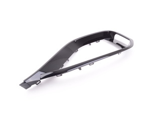 Genuine BMW Bumper trim - left - F32 F36 F33