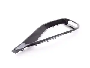 Genuine BMW Bumper trim - left - F32 F36 F33