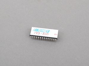 Turner Motorsport / Conforti Chip 1988-1992 325i/ix with ECU # 0 261 200 173 and an automatic transmission.