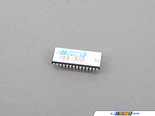 Turner Conforti Performance Chips Turner Motorsport / Conforti Chip 1988-1992 325i/ix with ECU # 0 261 200 173 and an automatic transmission. 173-310