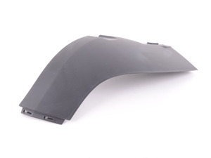 Genuine Mini Black Band, Rear Lower Right -51777381026 - (NO LONGER AVAILABLE)