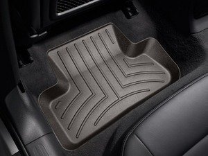 WeatherTech G42 Rear Floorliner - Cocoa