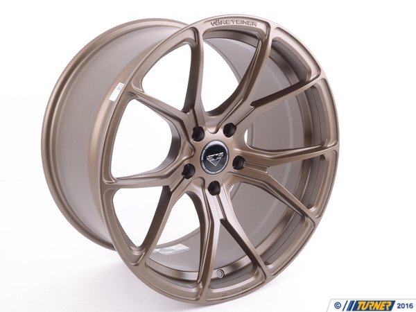 Vorsteiner VFF-103 19x10.5 5X120 CB72.56 ET34 DEEP Mystic Black 10319MBF8XM3R