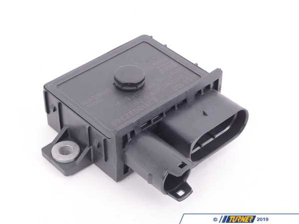 Beru Beru Glow Plug Preheating Module - E70, E90, F10 12218591724