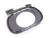 Genuine BMW Genuine BMW Exhaust Tip Trim Kit for Bumper Cover - E70 X5 51127154094 View 2