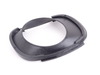 Genuine BMW Genuine BMW Exhaust Tip Trim Kit for Bumper Cover - E70 X5 51127154094 View 3