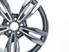 Genuine BMW Gloss-turned Style 433 Wheel 36112284450 View 1
