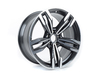 Genuine BMW Gloss-turned Style 433 Wheel 36112284450 View 2