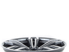 Genuine BMW Gloss-turned Style 433 Wheel 36112284450 View 3
