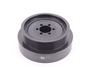 Crankshaft Pulley - F10, F25