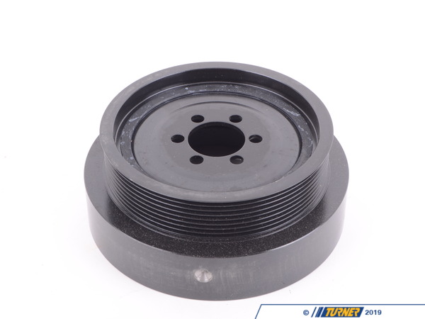 Genuine BMW Crankshaft Pulley - F10, F25 11237577663