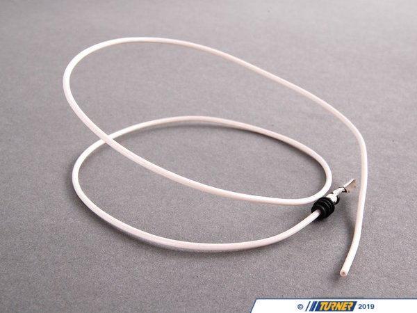 Genuine BMW Genuine BMW Bushing Contact w/ Wire Lead - Multiple BMWs 61130005199