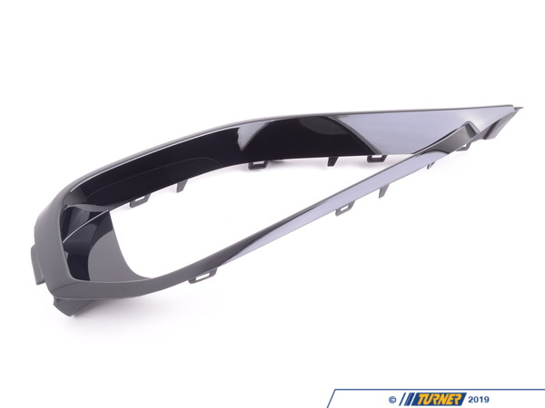 Genuine BMW Genuine BMW Right Finisher Sport Line - 51117294840 - F32,F33,F36 51117294840