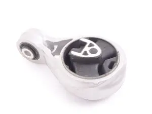 Genuine MINI Holder With Rubber Mounting - 22119806994