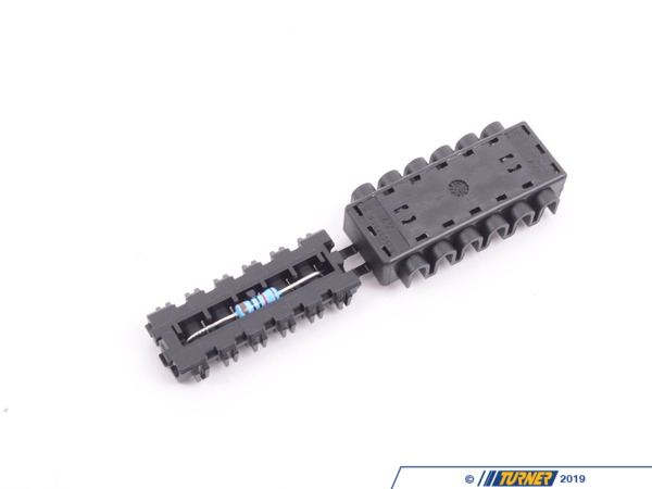Genuine BMW Genuine BMW Adapter, 4-way, Black - 61138373688 61138373688