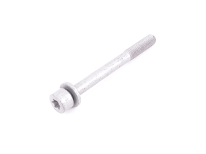 Genuine BMW Isa Screw With Washer M10X100 - 11117676886