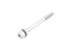 Genuine BMW Isa Screw With Washer M10X100 - 11117676886