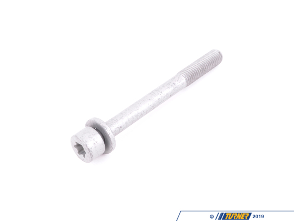 Genuine BMW Genuine BMW Isa Screw With Washer M10X100 - 11117676886 11117676886