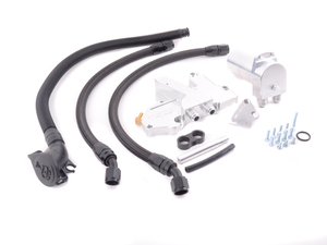 Billet Catch Can Kit