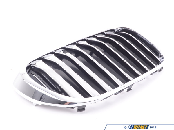 Genuine BMW Grille - Front - Right - G11 51137357012