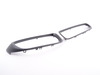 IND Painted Center Grill Surrounds - Matte Black  F8X_FGSK-MB View 1
