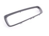 IND Painted Center Grill Surrounds - Matte Black  F8X_FGSK-MB View 2