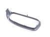 IND Painted Center Grill Surrounds - Matte Black  F8X_FGSK-MB View 3