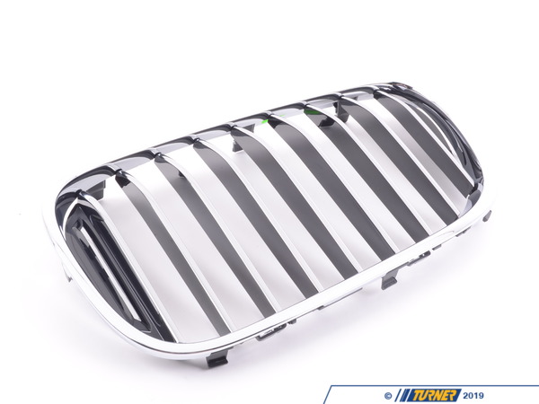 Genuine BMW Front Grill - Left - Basis - G11 51137357011