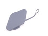 Genuine BMW Genuine BMW Tow Hook Cover (Primered) - F30 51127384417 View 1