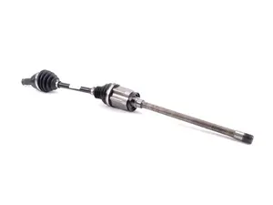 Front Axle Assembly - Right - E70 E71