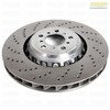 Genuine BMW Genuine BMW Brake Disc, Ventilated, Perf 34112284101 34112284101 View 5