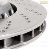 Genuine BMW Genuine BMW Brake Disc, Ventilated, Perf 34112284101 34112284101 View 6