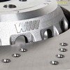 Genuine BMW Genuine BMW Brake Disc, Ventilated, Perf 34112284101 34112284101 View 7