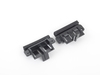 Genuine BMW Genuine BMW Mechanical Parts, Wind Deflector - 54103456632 - E83 54103456632 View 1