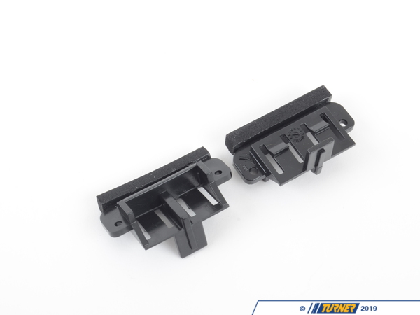 Genuine BMW Genuine BMW Mechanical Parts, Wind Deflector - 54103456632 - E83 54103456632