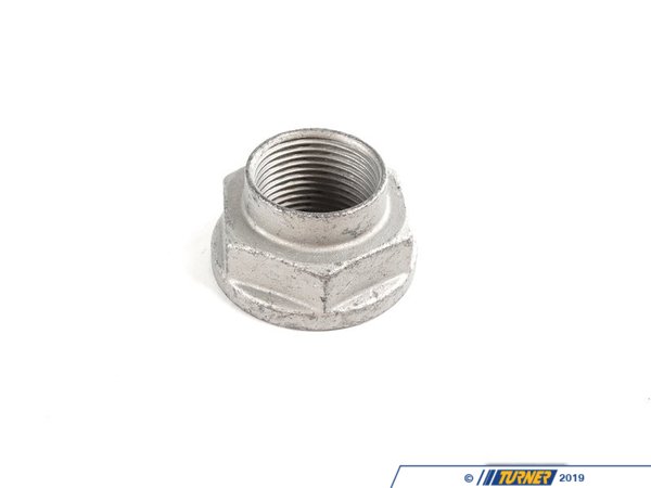 Genuine MINI Genuine Mini Hex Nut With Flange 31106773005 31106773005