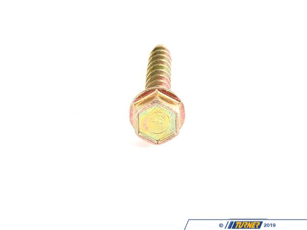 Genuine BMW Genuine BMW Hi-Lo Screw 4,9X40 - 64501380496 - E30,E38,E39 64501380496