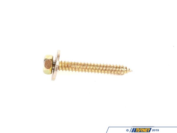 Genuine BMW Genuine BMW Hex Head Screw - 07119916848 - E36,E36 M3 07119916848