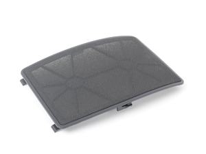 Genuine BMW Black Rear Speaker Grille
