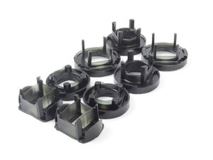 Whiteline Subframe Mount Bushings - E9X E82/88 BMW
