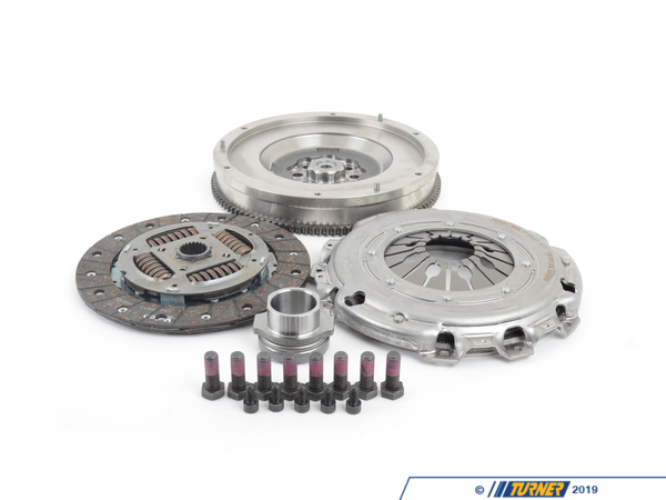 Valeo Valeo Single Mass Clutch Kit - 330i 6 speed  835101