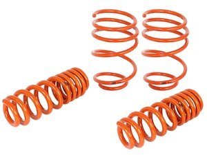 aFe Control Lowering Springs - E9x 335i/is/ic