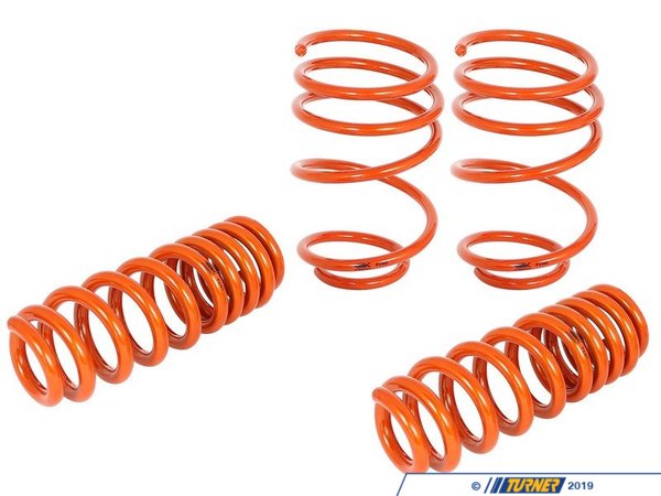 AFE aFe Control Lowering Springs - E9x 335i/is/ic 410-503003-n