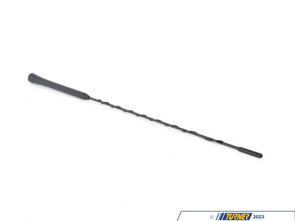 Genuine MINI Antenna Rod 65209170350