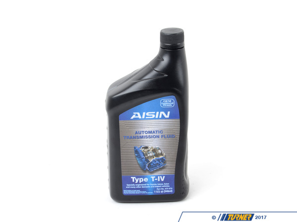 ATF-0T4 - Automatic Transmission Fluid Type-IV - 1 Quart | Turner