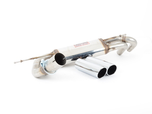 F22 228i Supersprint Race Muffler
