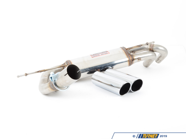 Supersprint F22 228i Supersprint Race Muffler 047506