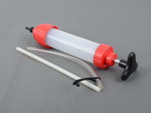 Handheld Fluid Transfer Pump