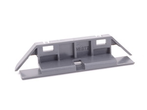 Genuine BMW Support, Head Lining, Rear - 51448265400 - E46
